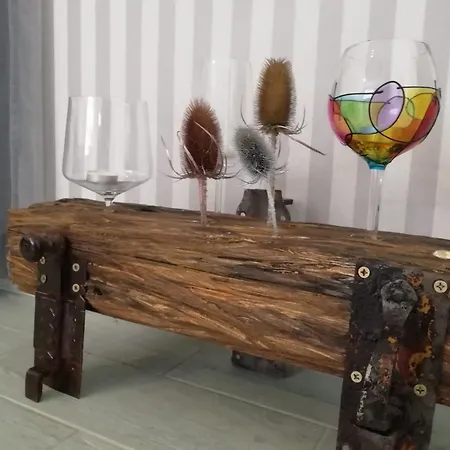 Altstadt Johannis Apartment Lossnitz