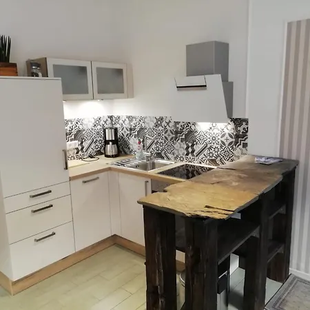 Altstadt Johannis Apartment Lossnitz